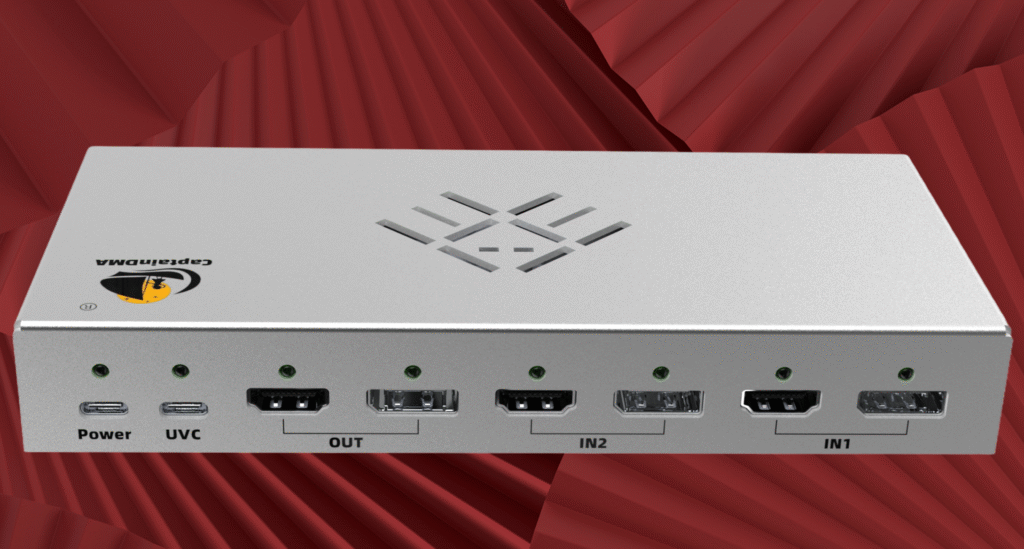 Ai 2K Fuser – Customized for Live Streaming Users