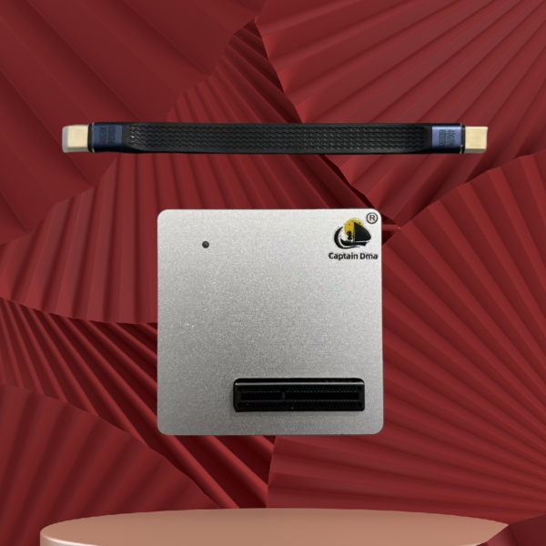 Thunderbolt to PCIE Expansion Device - Image 3