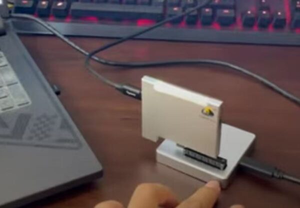 Thunderbolt to PCIE Expansion Device - Image 5