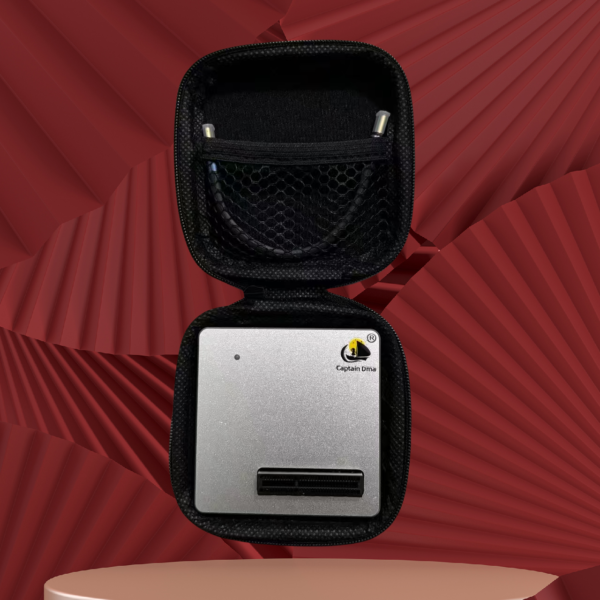 Thunderbolt to PCIE Expansion Device